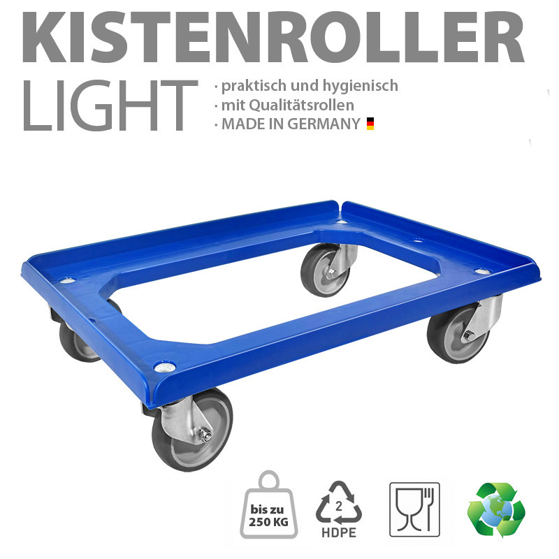 Kistenroller Light